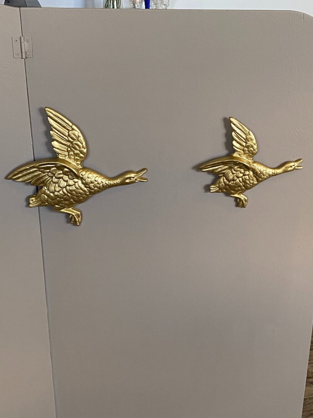 Geese Wall Decor
